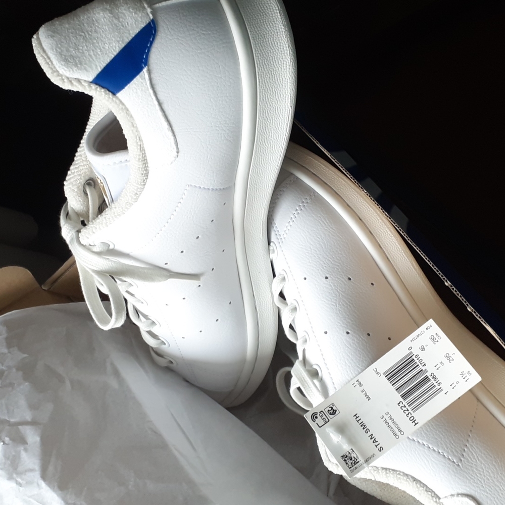 adidas Stan Smith.. updated but still classic..